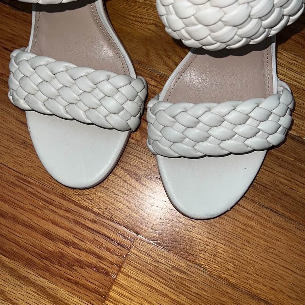Steve Madden heel slippers - Picture 4 of 6